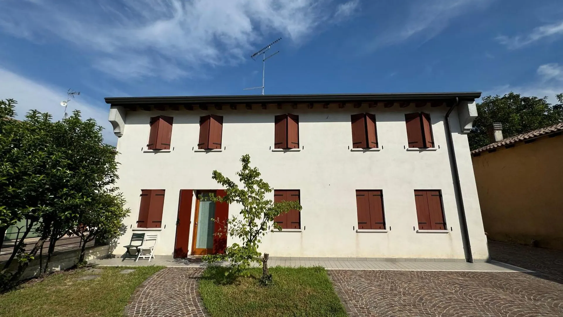 Apartment Ca Maria - Appartamento Con Giardino San Polo di Piave Italy