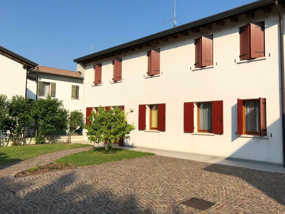 Ca Maria - Appartamento Con Giardino San Polo di Piave Italy