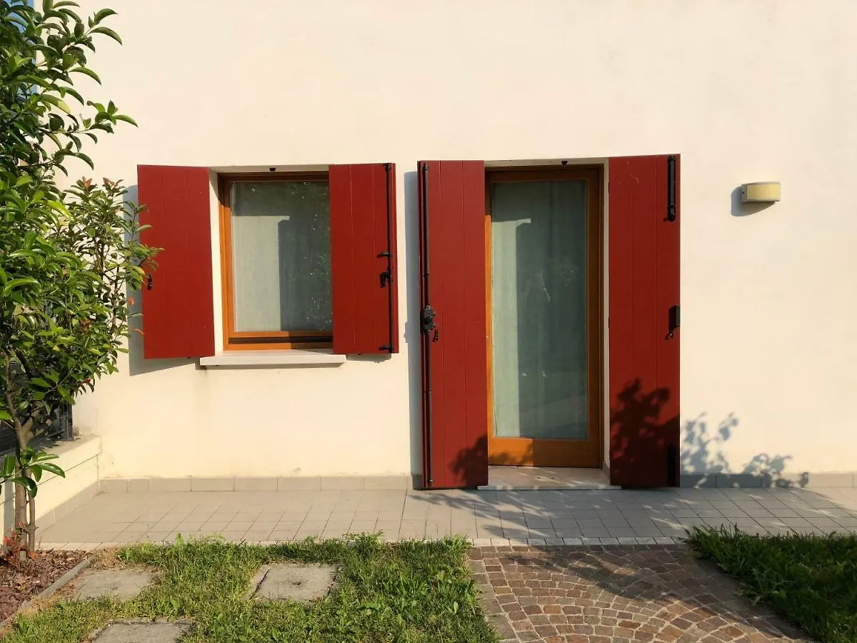 Apartment Ca Maria - Appartamento Con Giardino San Polo di Piave