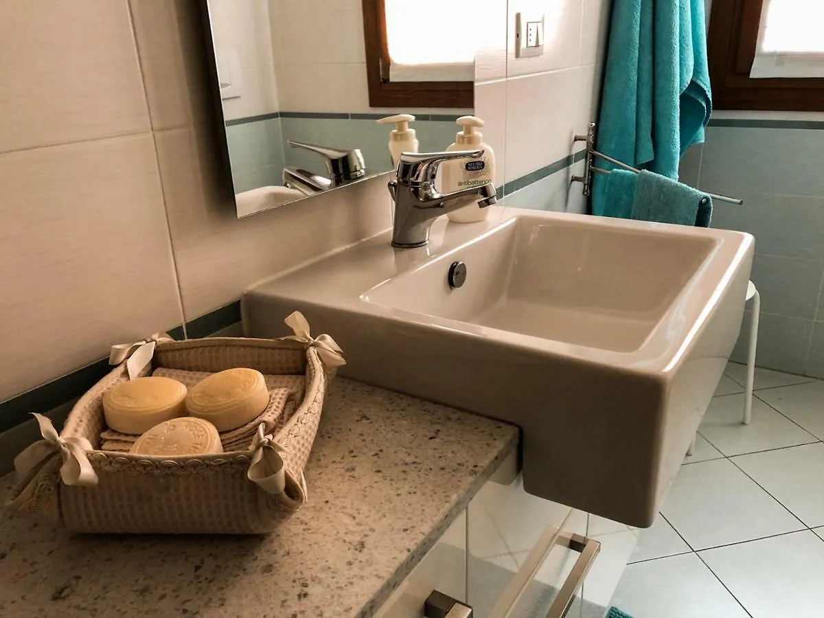 Apartment Ca Maria - Appartamento Con Giardino San Polo di Piave